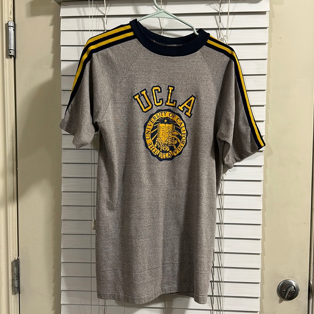 70s Vintage UCLA T-Shirt